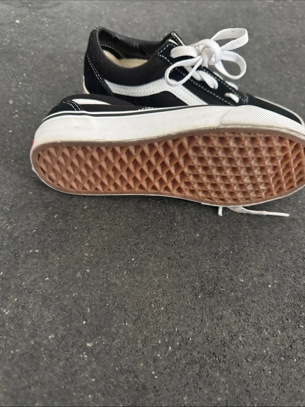 Vans classic low